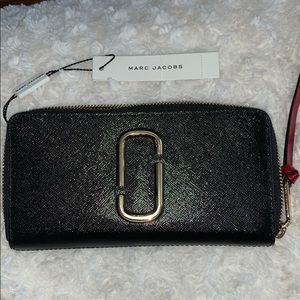 Marc Jacobs large wallet